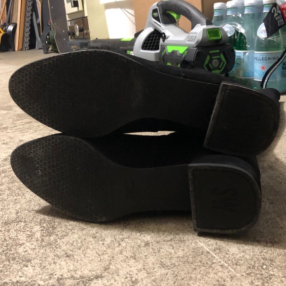 Stuart Weitzman Fifo Otk Boots 8 - Picture 8 of 10